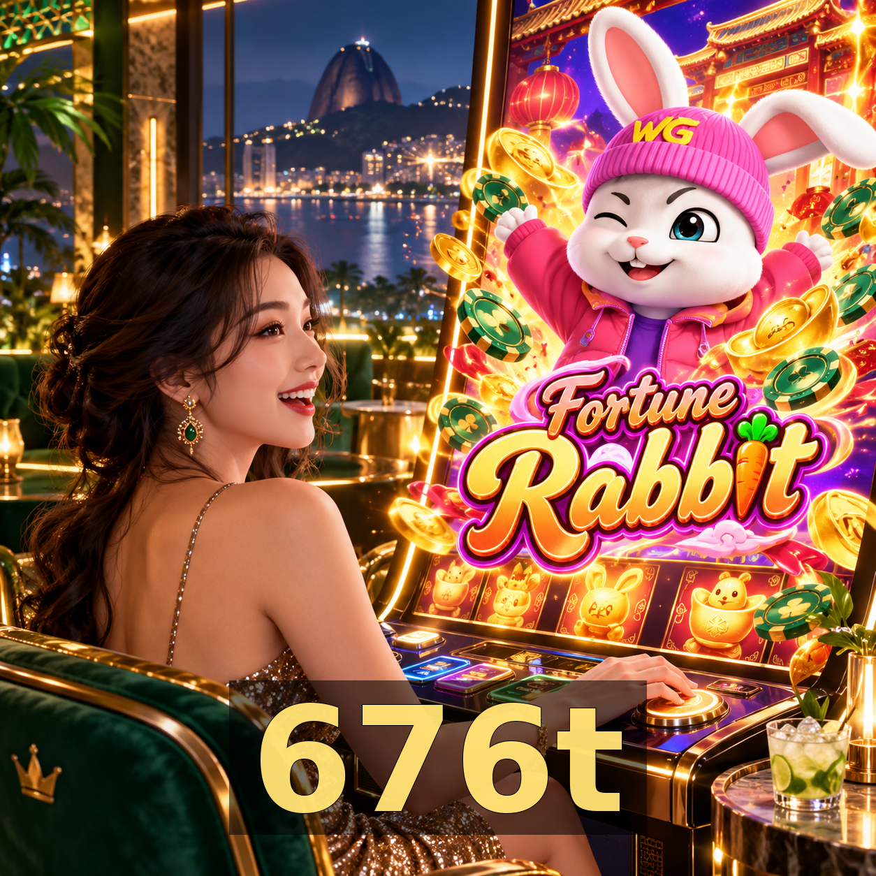 Slots Premium da PG Soft na 676t
