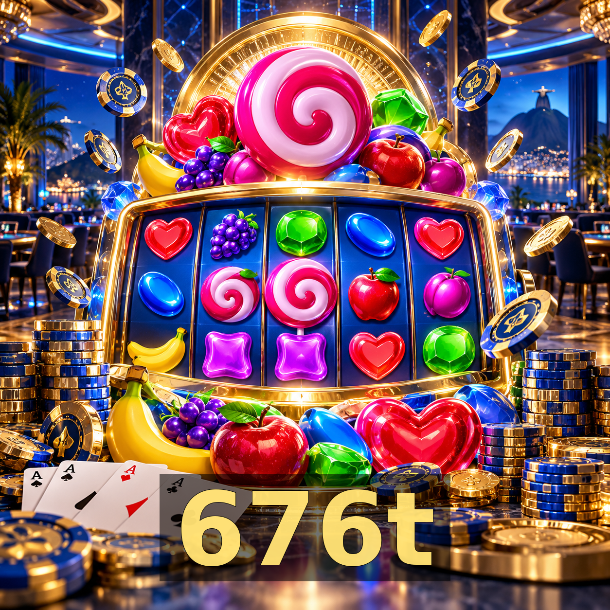 Lottery Instantânea